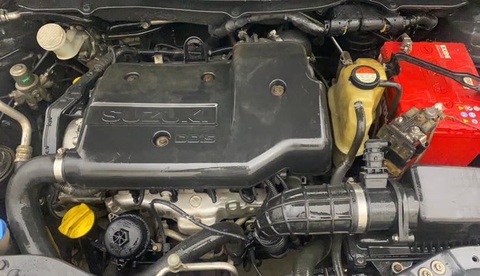 2013 Maruti Swift VDI, Diesel, Manual, 1,33,984 km, Engine View