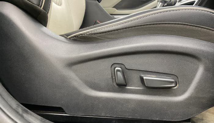 2021 Hyundai Creta SX (O) AT 1.5 DIESEL, Diesel, Automatic, 41,764 km, Driver Side Adjustment Panel