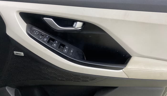 2021 Hyundai Creta SX (O) AT 1.5 DIESEL, Diesel, Automatic, 41,764 km, Driver Side Door Panels Control