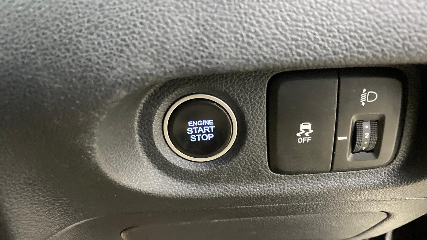 2021 Hyundai Creta SX (O) AT 1.5 DIESEL, Diesel, Automatic, 41,764 km, Keyless Start/ Stop Button