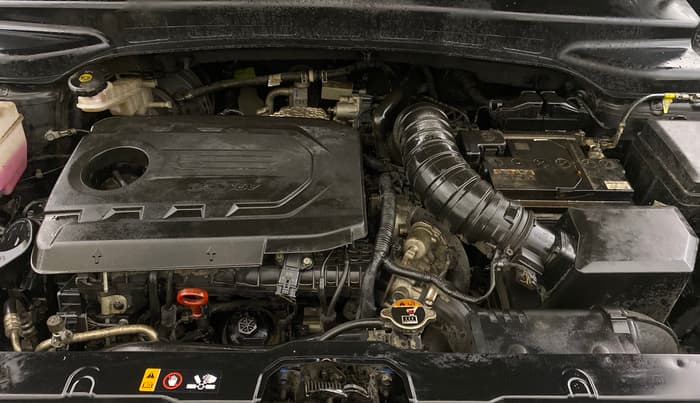 2021 Hyundai Creta SX (O) AT 1.5 DIESEL, Diesel, Automatic, 41,764 km, Engine View