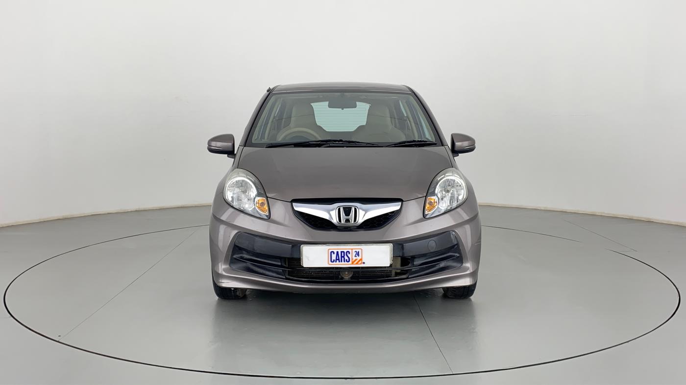 2016 Honda Brio 1.2 S MT I VTEC, Petrol, Manual, 40,899 km, Front