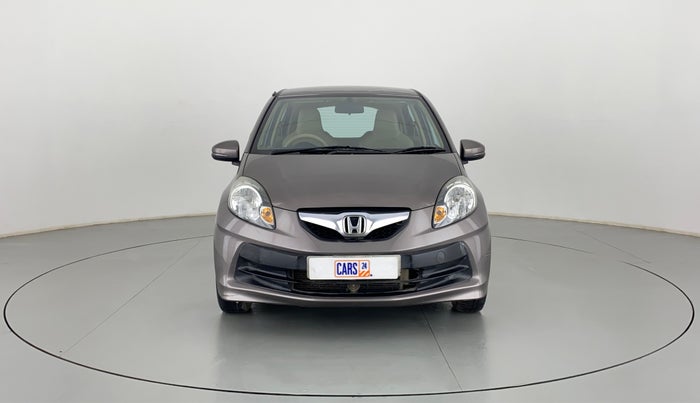 2016 Honda Brio 1.2 S MT I VTEC, Petrol, Manual, 40,899 km, Front