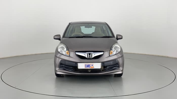 2016 Honda Brio 1.2 S MT I VTEC, Petrol, Manual, 40,899 km, Front