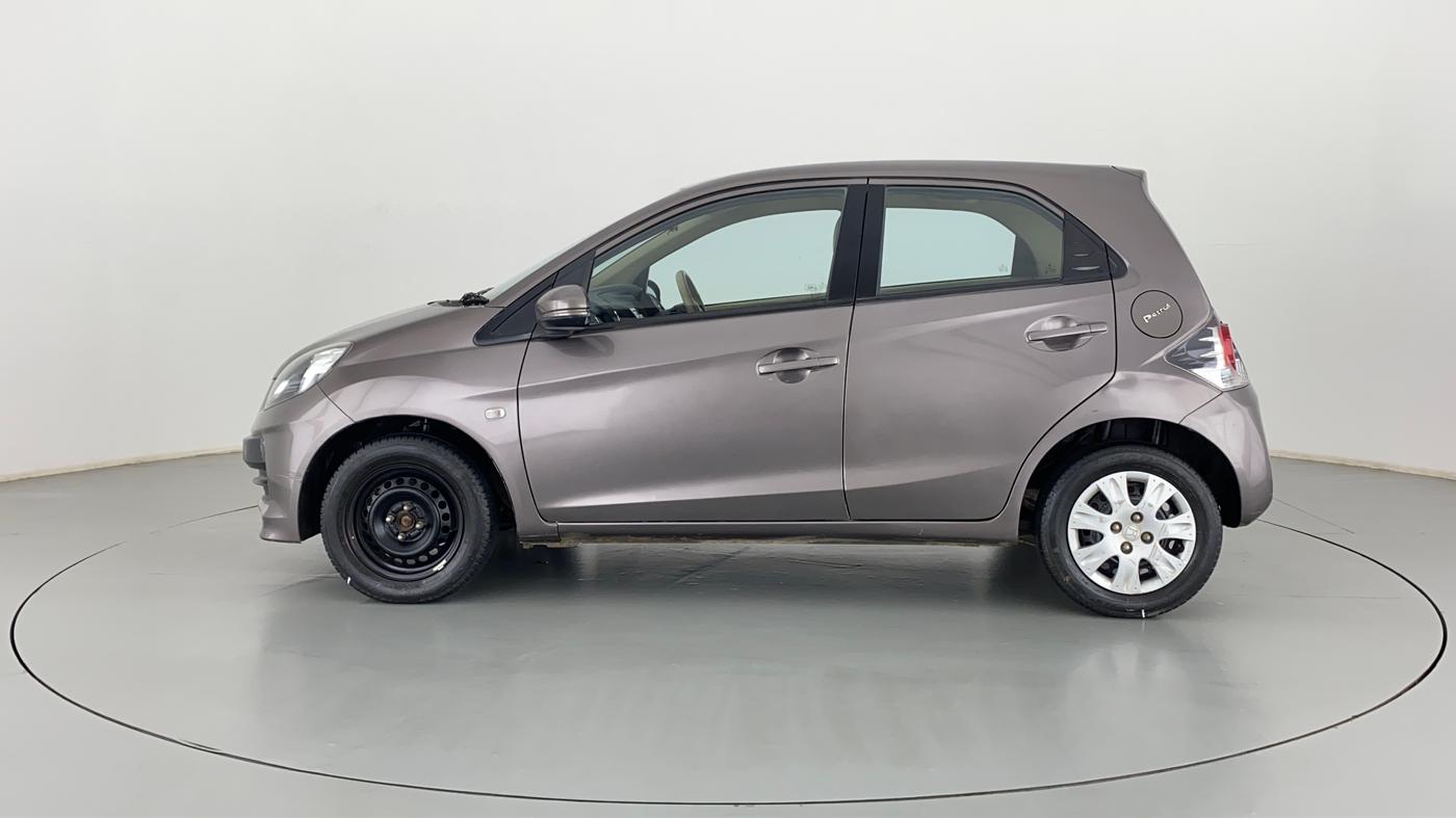 2016 Honda Brio 1.2 S MT I VTEC, Petrol, Manual, 40,899 km, Left Side