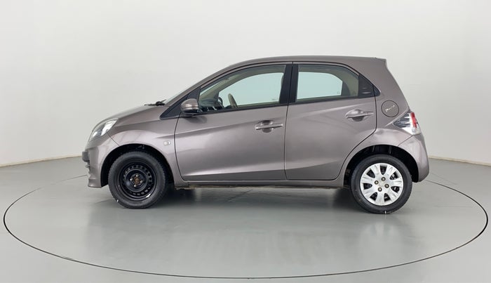 2016 Honda Brio 1.2 S MT I VTEC, Petrol, Manual, 40,899 km, Left Side