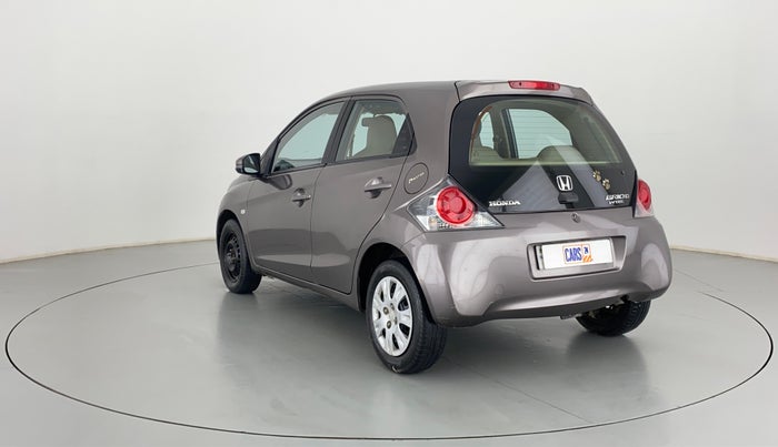 2016 Honda Brio 1.2 S MT I VTEC, Petrol, Manual, 40,899 km, Left Back Diagonal