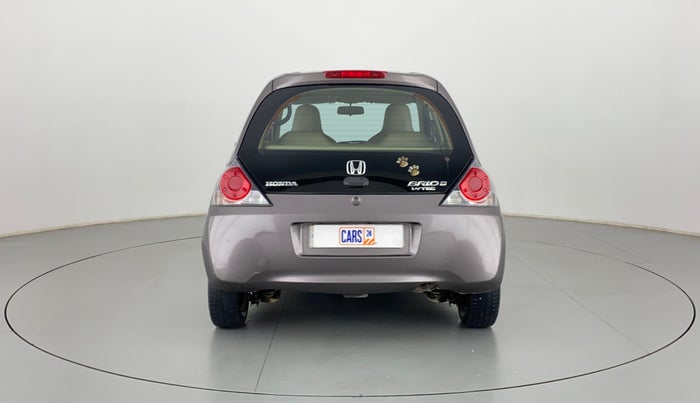 2016 Honda Brio 1.2 S MT I VTEC, Petrol, Manual, 40,899 km, Back/Rear