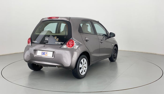 2016 Honda Brio 1.2 S MT I VTEC, Petrol, Manual, 40,899 km, Right Back Diagonal