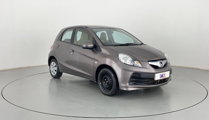 2016 Honda Brio 1.2 S MT I VTEC, Petrol, Manual, 40,899 km, Right Front Diagonal