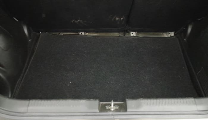 2018 Maruti Swift ZXI PLUS AMT, Petrol, Automatic, 38,109 km, Boot Inside