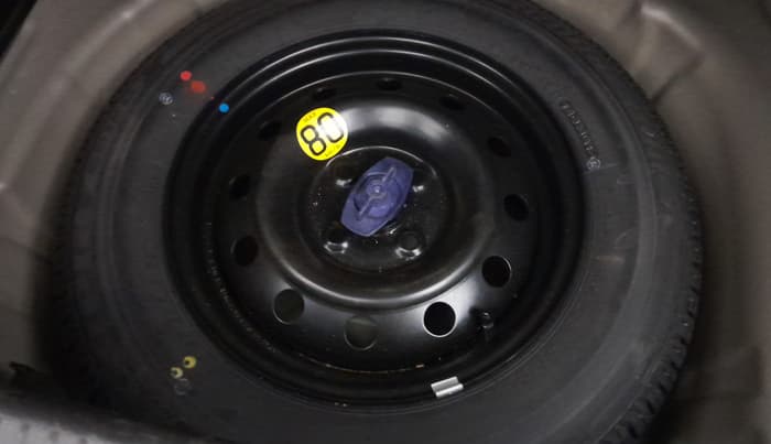 2018 Maruti Swift ZXI PLUS AMT, Petrol, Automatic, 38,109 km, Spare Tyre