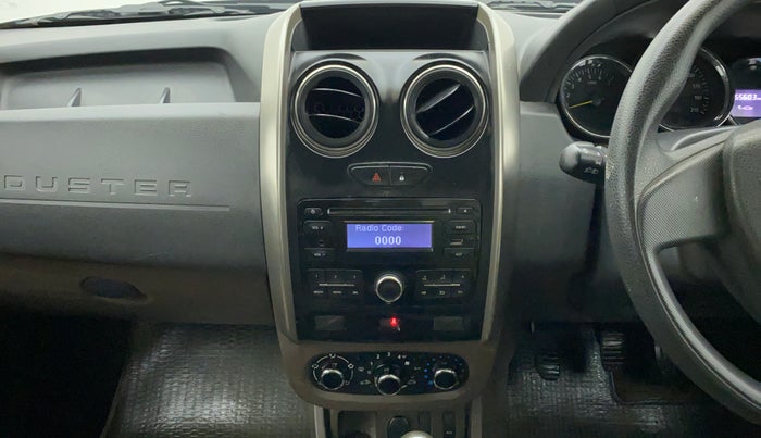 2016 Renault Duster RXL PETROL, Petrol, Manual, 23,137 km, Air Conditioner