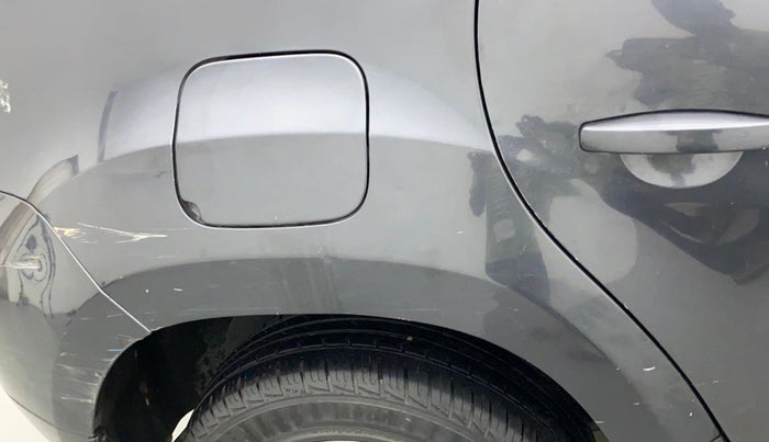 2016 Renault Duster RXL PETROL, Petrol, Manual, 23,137 km, Right quarter panel - Slightly dented