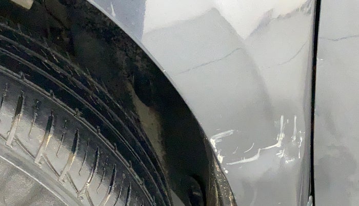 2016 Renault Duster RXL PETROL, Petrol, Manual, 23,137 km, Left fender - Slight discoloration
