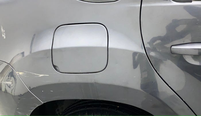 2016 Renault Duster RXL PETROL, Petrol, Manual, 23,137 km, Right quarter panel - Minor scratches