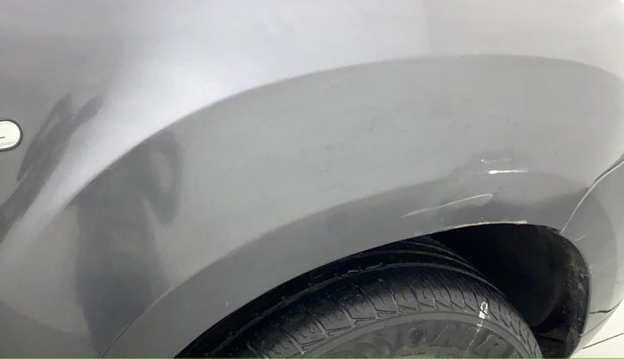 2016 Renault Duster RXL PETROL, Petrol, Manual, 23,137 km, Right fender - Slightly dented