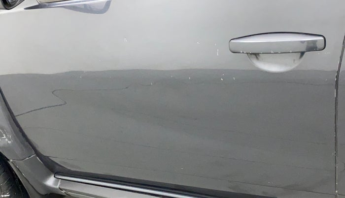 2016 Renault Duster RXL PETROL, Petrol, Manual, 23,137 km, Front passenger door - Minor scratches