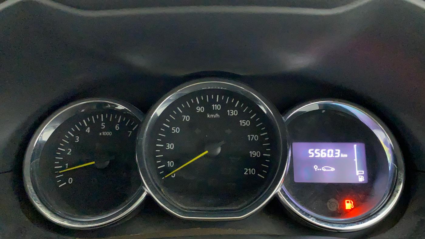 2016 Renault Duster RXL PETROL, Petrol, Manual, 23,137 km, Odometer Image