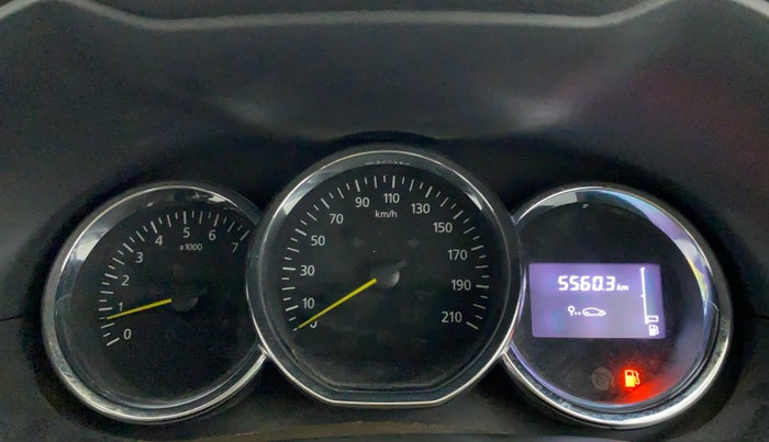 2016 Renault Duster RXL PETROL, Petrol, Manual, 23,137 km, Odometer Image