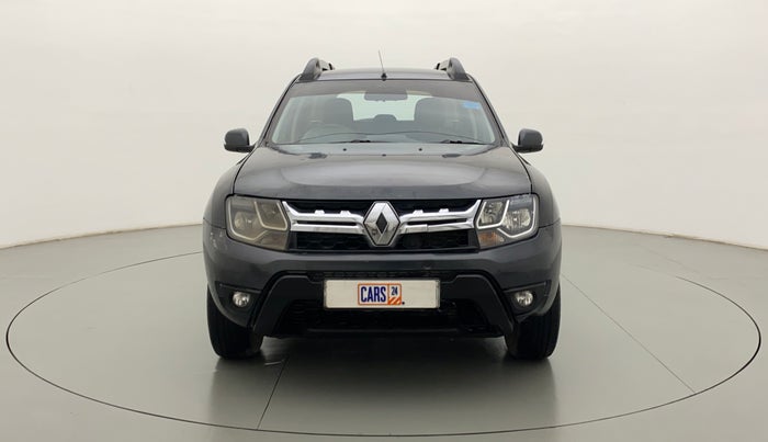 2016 Renault Duster RXL PETROL, Petrol, Manual, 23,137 km, Front