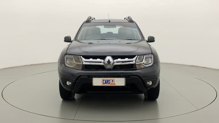 2016 Renault Duster RXL PETROL, Petrol, Manual, 23,137 km, Front
