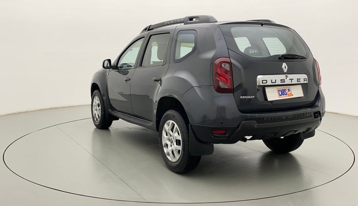 2016 Renault Duster RXL PETROL, Petrol, Manual, 23,137 km, Left Back Diagonal
