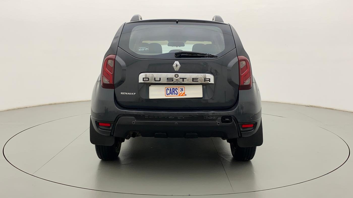 2016 Renault Duster RXL PETROL, Petrol, Manual, 23,137 km, Back/Rear