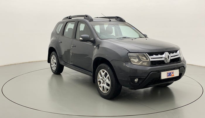 2016 Renault Duster RXL PETROL, Petrol, Manual, 23,137 km, Right Front Diagonal