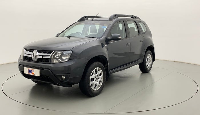 2016 Renault Duster RXL PETROL, Petrol, Manual, 23,137 km, Left Front Diagonal