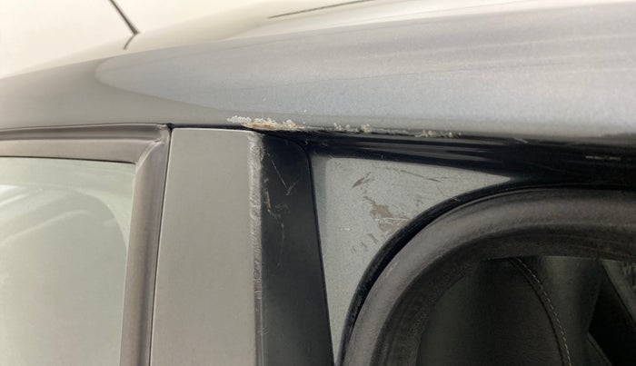 2019 Volkswagen Polo GT TSI AT, Petrol, Automatic, 94,831 km, Right B pillar - Minor scratches