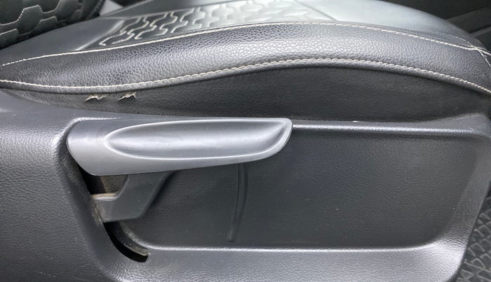 2019 Volkswagen Polo GT TSI AT, Petrol, Automatic, 94,831 km, Driver Side Adjustment Panel