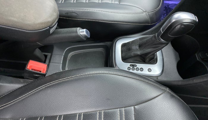 2019 Volkswagen Polo GT TSI AT, Petrol, Automatic, 94,831 km, Gear Lever