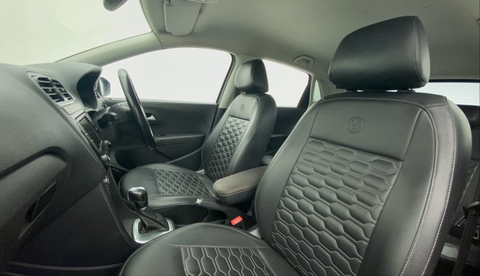 2019 Volkswagen Polo GT TSI AT, Petrol, Automatic, 94,831 km, Right Side Front Door Cabin