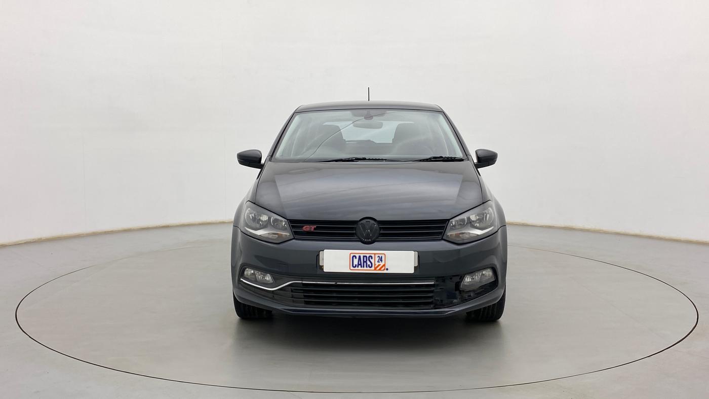 2019 Volkswagen Polo GT TSI AT, Petrol, Automatic, 94,831 km, Front