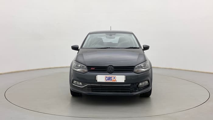 2019 Volkswagen Polo GT TSI AT, Petrol, Automatic, 94,831 km, Front