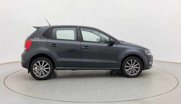 2019 Volkswagen Polo GT TSI AT, Petrol, Automatic, 94,831 km, Right Side View