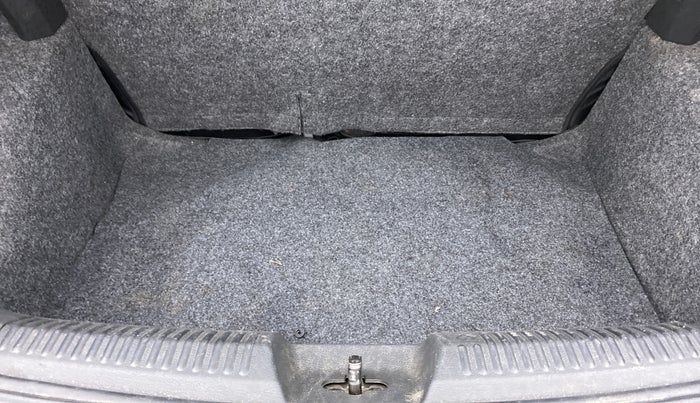 2019 Volkswagen Polo GT TSI AT, Petrol, Automatic, 94,831 km, Boot Inside
