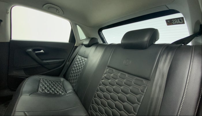 2019 Volkswagen Polo GT TSI AT, Petrol, Automatic, 94,831 km, Right Side Rear Door Cabin