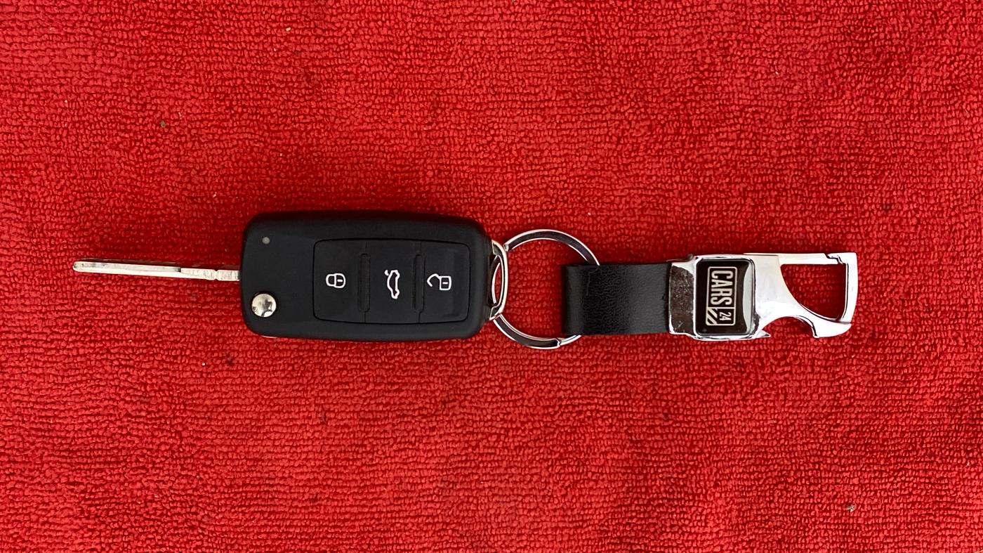 2019 Volkswagen Polo GT TSI AT, Petrol, Automatic, 94,831 km, Key Close Up