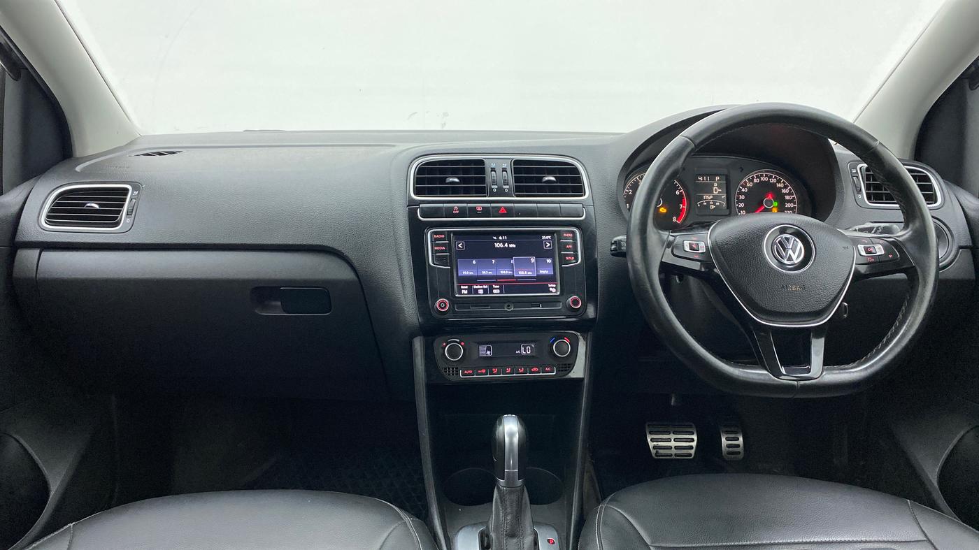 2019 Volkswagen Polo GT TSI AT, Petrol, Automatic, 94,831 km, Dashboard