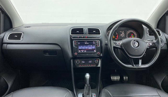 2019 Volkswagen Polo GT TSI AT, Petrol, Automatic, 94,831 km, Dashboard