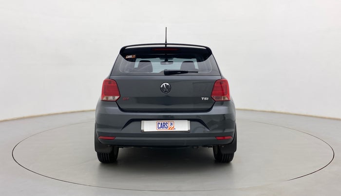 2019 Volkswagen Polo GT TSI AT, Petrol, Automatic, 94,831 km, Back/Rear