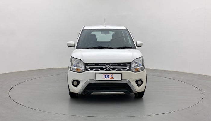 2020 Maruti New Wagon-R VXI 1.0, Petrol, Manual, 52,768 km, Front