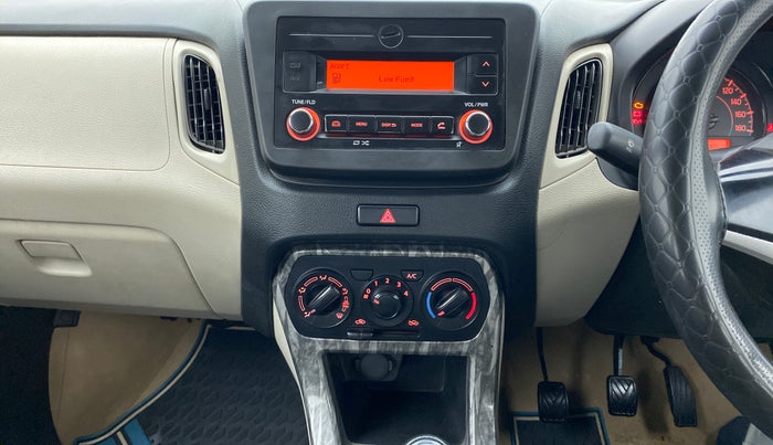 2020 Maruti New Wagon-R VXI 1.0, Petrol, Manual, 52,768 km, Air Conditioner