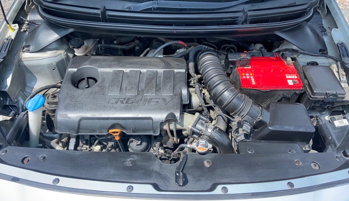 2019 Hyundai Elite i20 MAGNA PLUS 1.4 CRDI, Diesel, Manual, 91,161 km, Engine View