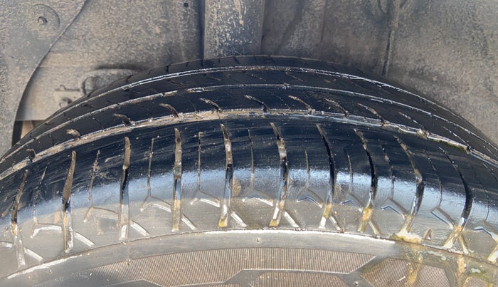 2019 Hyundai Elite i20 MAGNA PLUS 1.4 CRDI, Diesel, Manual, 91,161 km, Right Rear Tyre Tread