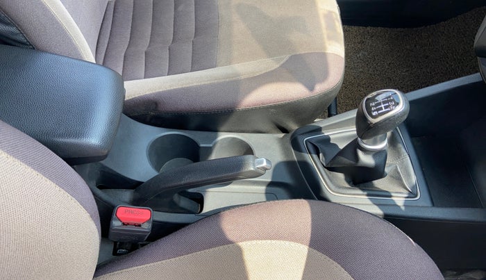 2019 Hyundai Elite i20 MAGNA PLUS 1.4 CRDI, Diesel, Manual, 91,161 km, Gear Lever