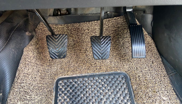 2019 Hyundai Elite i20 MAGNA PLUS 1.4 CRDI, Diesel, Manual, 91,161 km, Pedals