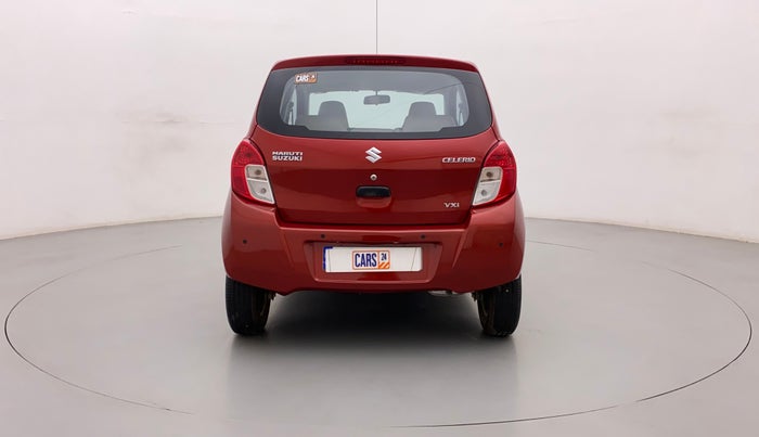 2015 Maruti Celerio VXI AMT (O), Petrol, Automatic, 68,405 km, Back/Rear